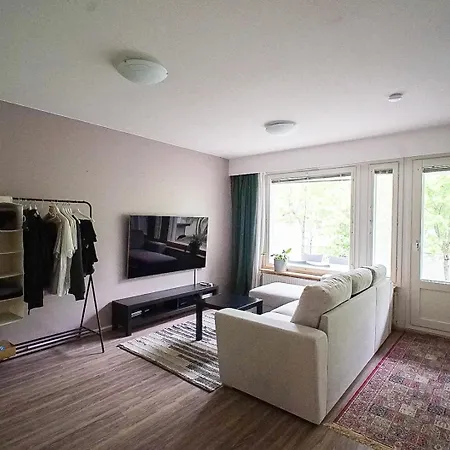 Aurora Night Stay, Santa Claus Village Area דירה
