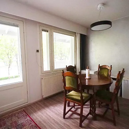 דירה Aurora Night Stay, Santa Claus Village Area